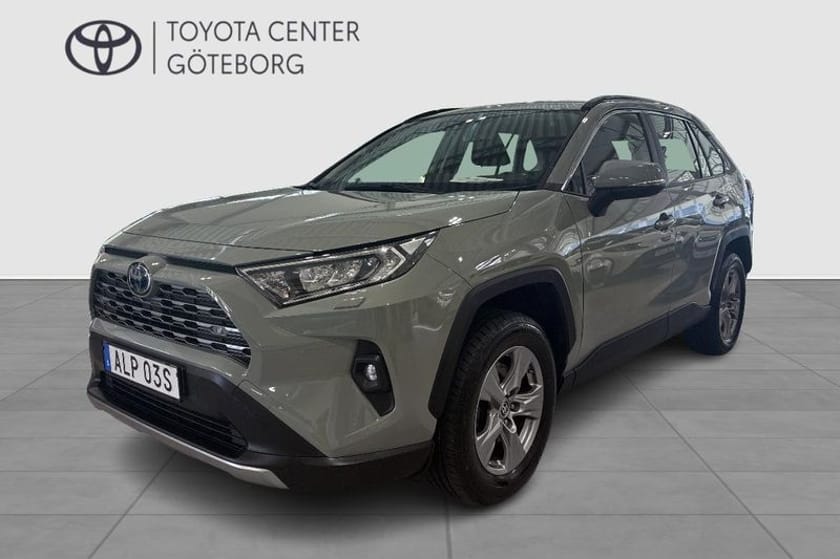 Bild 1 av Toyota RAV4 Hybrid AWD-i 2,5 ACTIVE KOMFORTPAKET