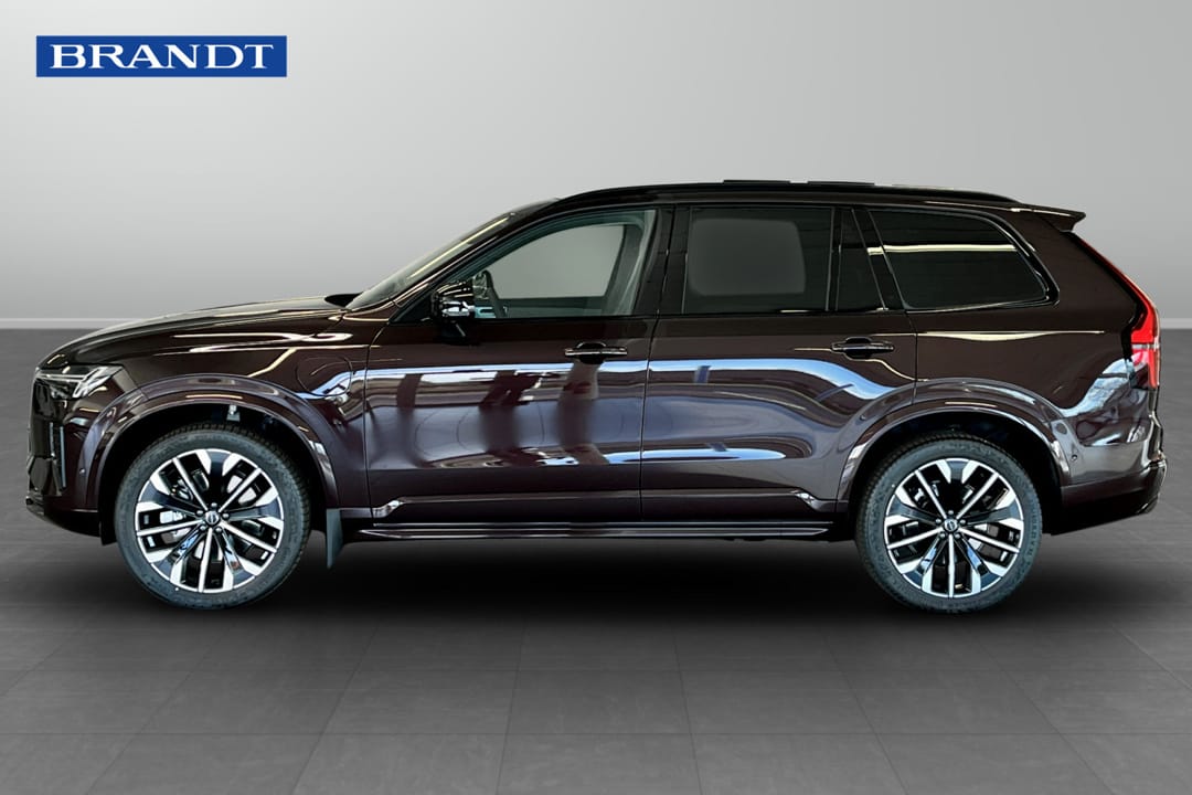 Volvo XC90 7 Säten