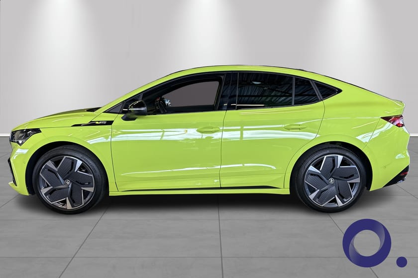 Bilde 2 av Škoda Enyaq Coupé RS iV AWD | Canton, Memory, Panorama, Head-Up ++