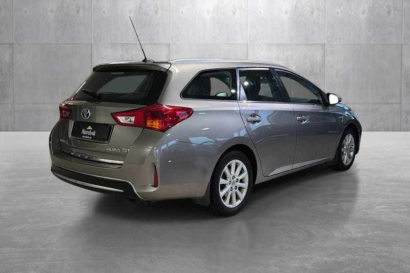 Bilde 5 av Toyota Auris Touring Sports Hybrid | Active | Lav km!
