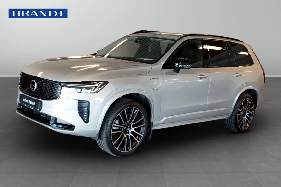 Volvo XC90 7 Säten