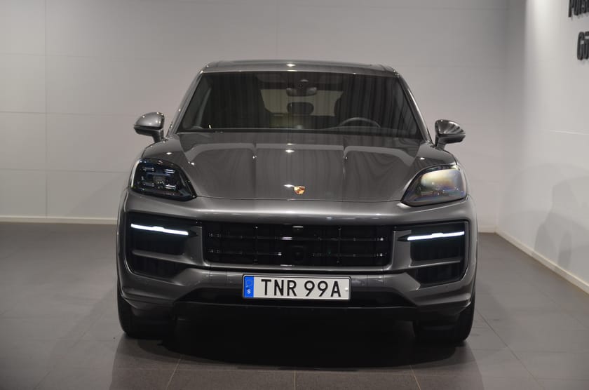 Bild 3 av Porsche Cayenne S E-Hybrid 