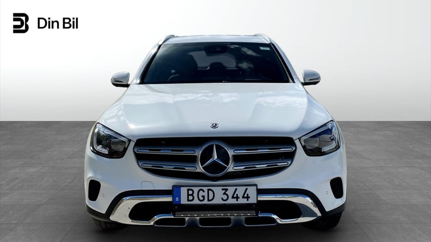 Bild 5 av Mercedes-Benz GLC 220 d 4MATIC 4 Matic