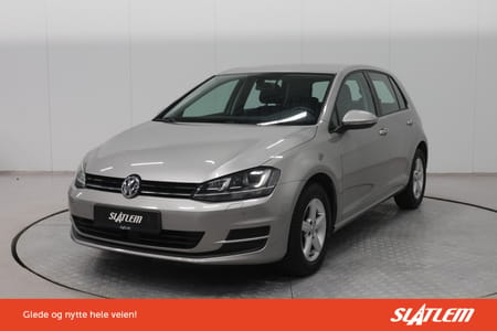 Volkswagen Golf 5-dørs