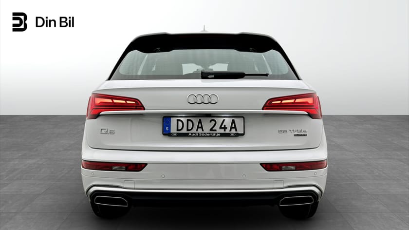 Bild 5 av Audi Q5 55 TFSI e quattro TFSIe S-line 367 HK S-tronic
