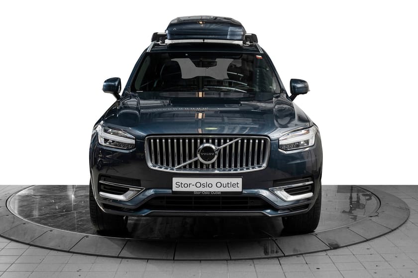 Bilde 2 av Volvo XC90 T8 AWD Inscription 390hk aut. Bowers&Wilkins,Luft,360.