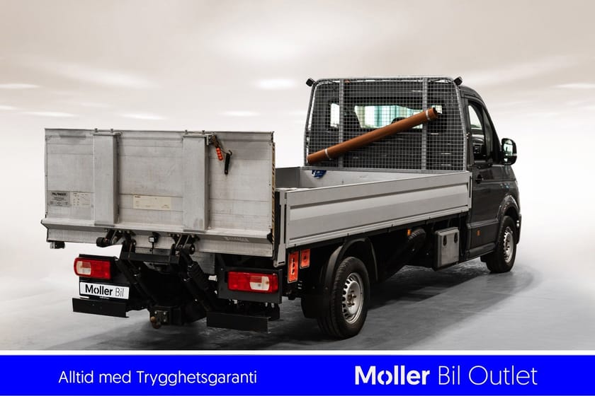 Bilde 5 av Volkswagen Crafter Chassi Cra.35 pickup l4 177 4m/aut
