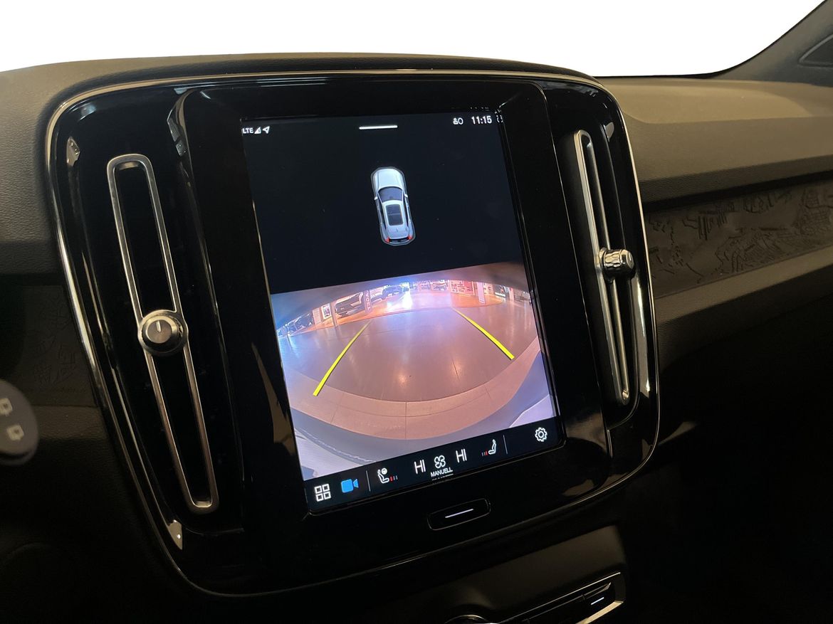 Volvo XC40 2023 - miniatyr 18