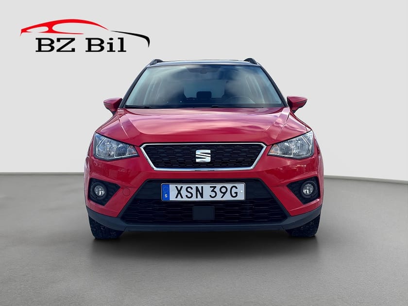 Bild 3 av SEAT Arona 1.0 TSI Style Moms Carplay Sensorer