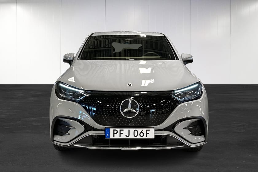 Bild 5 av Mercedes-Benz EQE SUV 350 4MATIC | Amg line | Minnespaket | 360 |