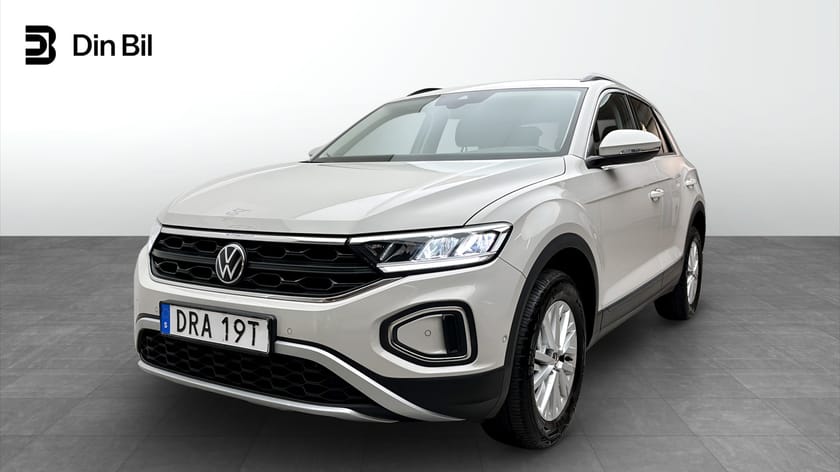 Bild 1 av Volkswagen T-Roc TSI 150 DSG/PDC