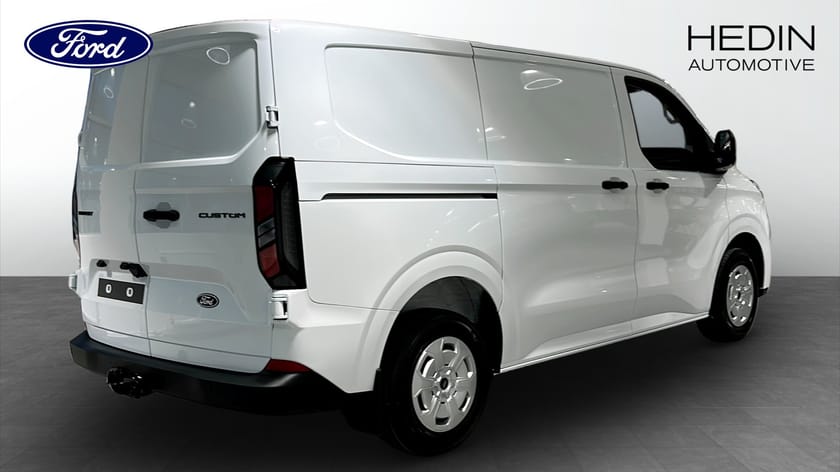 Bild 2 av Ford Transit Custom 280 Trend Skåp 280S 136hk Aut