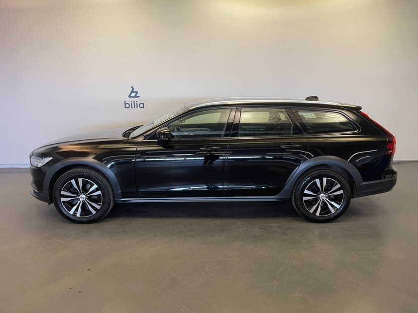 Bild 2 av Volvo V90 Cross Country B4 AWD Diesel Adv SE / Dragkrok / Harman Kardon / Navigation /