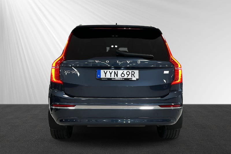 Volvo XC90 7 Säten