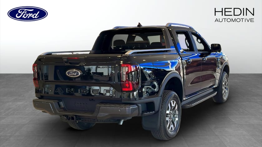 Bild 2 av Ford Ranger PHEV P703 26.00 WILDTRAK DOUBLE CAB 280A 4W