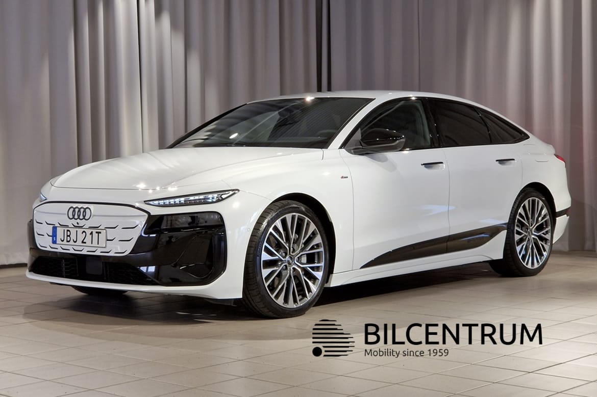 Audi A6 Sportback e-tron quattro