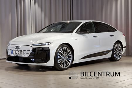 Audi A6 Sportback e-tron quattro S-line | Drag | Soft-close | P-klim | 360