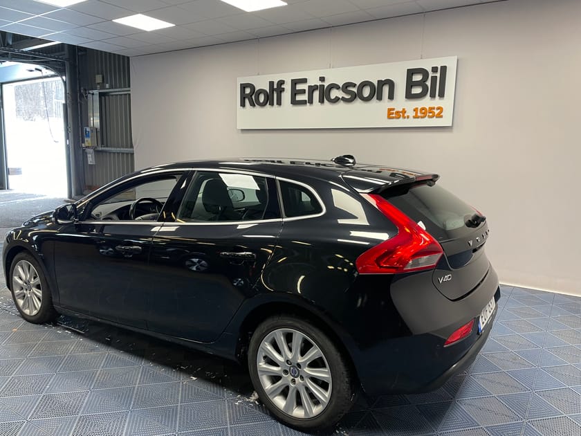 Bild 3 av Volvo V40 D2 Your Momentum