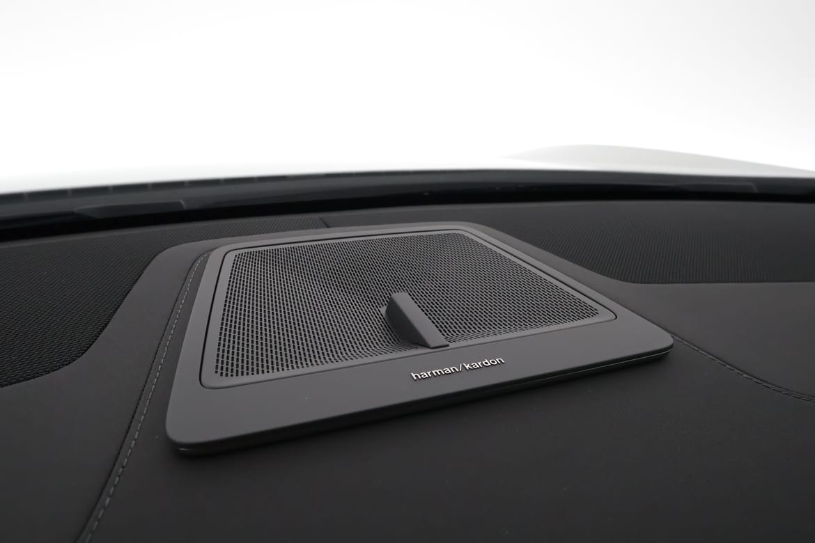 Polestar 4 2026 - miniatyr 12