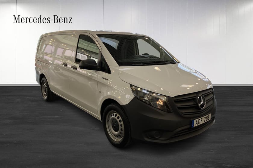 Bild 3 av Mercedes-Benz eVito 112 Lagerbil för omgående leverans
