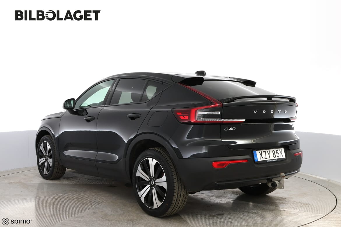 Volvo C40 2023 - miniatyr 3