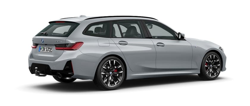 Bild 2 av BMW 330e xDrive Touring 