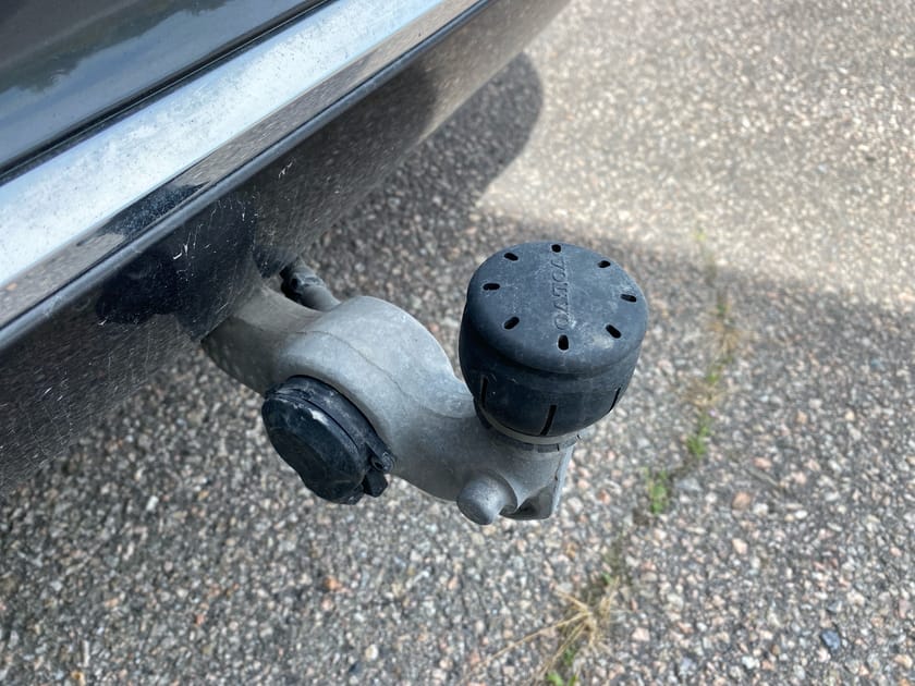Bild 3 av Volvo XC60 Recharge T6 Core Edition