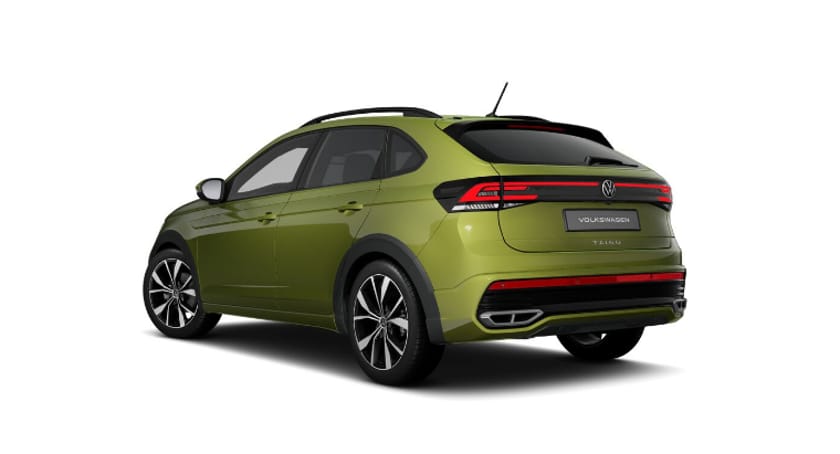 Bild 3 av Volkswagen Taigo R-Line TSI 115hk Edition  