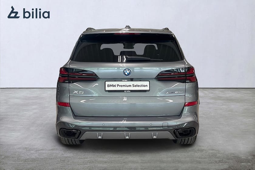 Bild 4 av BMW X5 xDrive50e xDrive 50e M-Sport Pro | DEMOBIL | Drag | Innovation