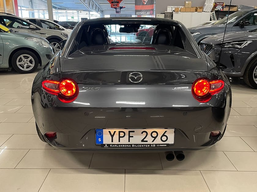Bild 5 av Mazda MX-5 RF 2.0 Automat 160 hk