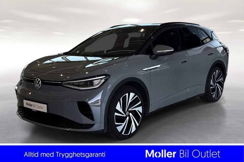 Bilde 1 av Volkswagen ID.4 GTX 77kwh