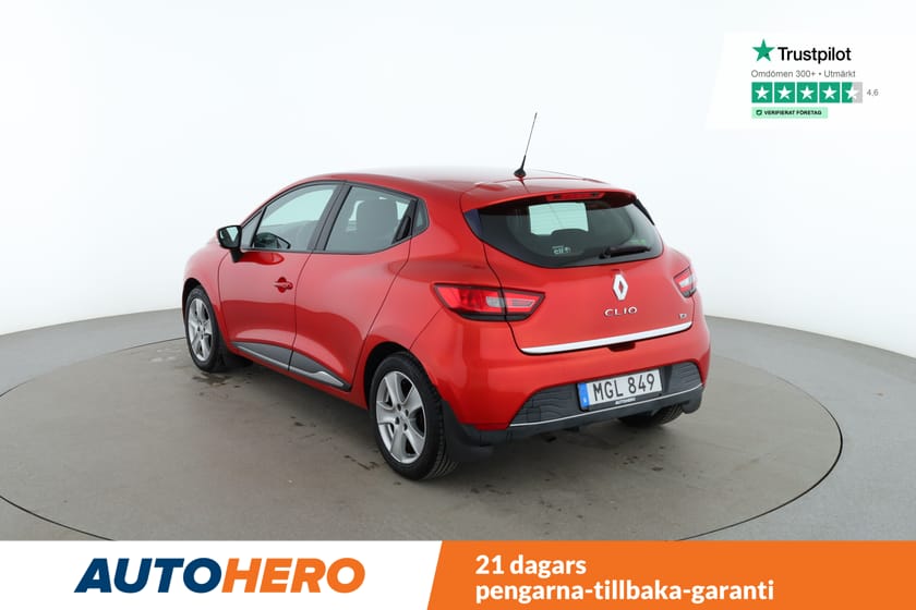 Bild 3 av Renault Clio 0.9 TCe Dynamique / GPS, Bluetooth