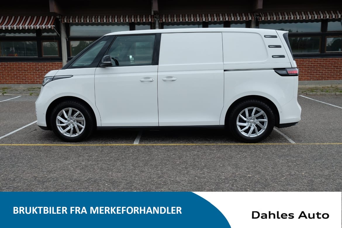 Volkswagen ID. Buzz Cargo 79 kWh 4Motion, 340hk, 2025