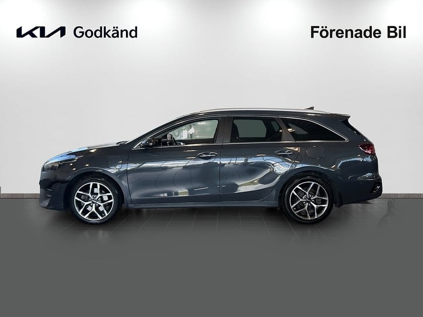 Bild 4 av Kia Ceed Sportswagon Plug-in Hybrid SW DCT ADVANCE PLUS 141HK / PANO