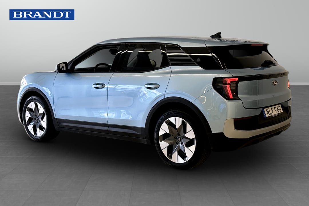 Ford Explorer EV Extended Range RWD