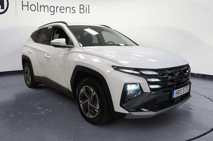 Bild 1 av Hyundai Tucson PHEV 1.6 T-GDi 252hk 2WD Essential Aut