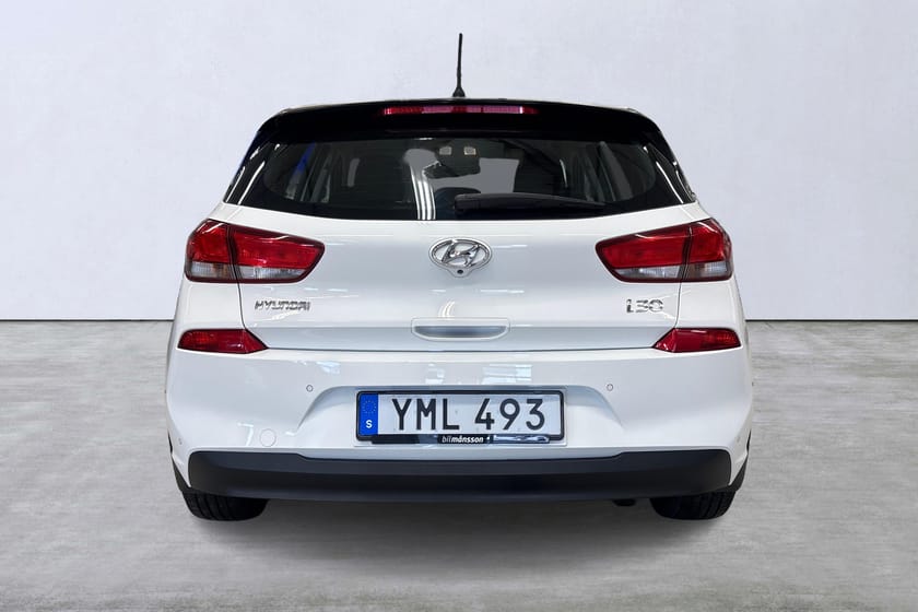 Bild 5 av Hyundai i30 1.4 T-GDi 5dr Comfort
