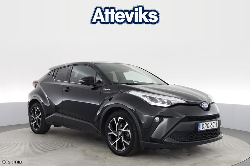 Bild 1 av Toyota C-HR Hybrid X-Edition Hybrid/Drag/ACC/Kamera/Navi
