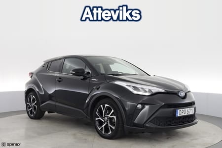 Toyota C-HR Hybrid X-Edition Hybrid/Drag/ACC/Kamera/Navi