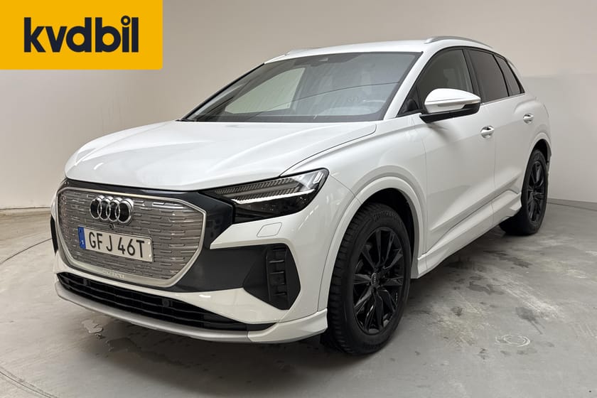 Bild 1 av Audi Q4 40 e-tron 77kWh (204hk)