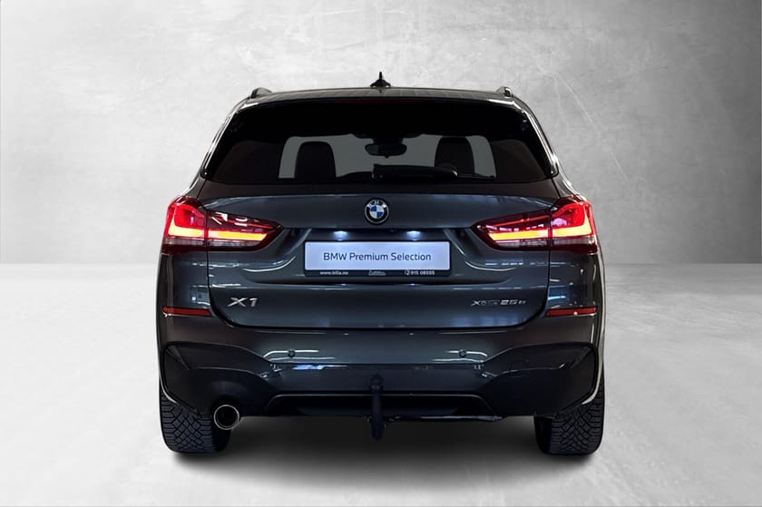 Bilde 3 av BMW X1 xDrive25e xDrive25e, M-Sport, ComfAcc, H.Feste, Rattvarme, HiFi