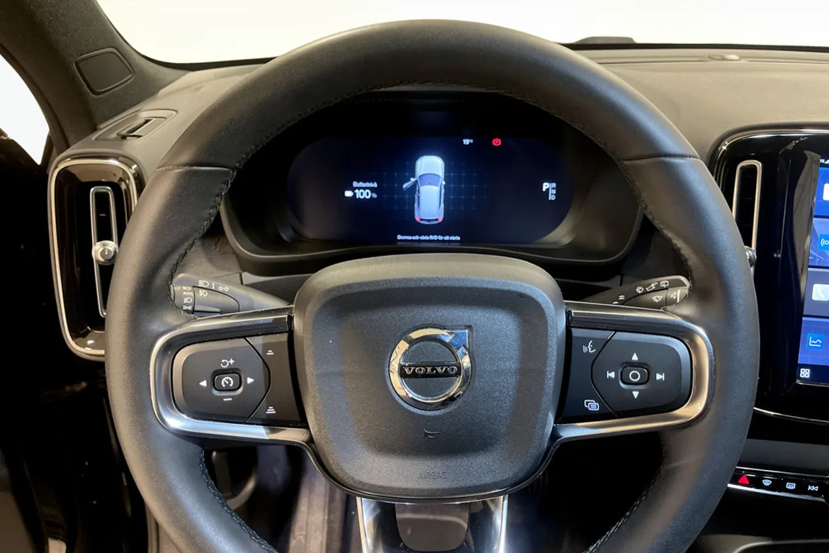 Volvo XC40 Recharge Single Motor