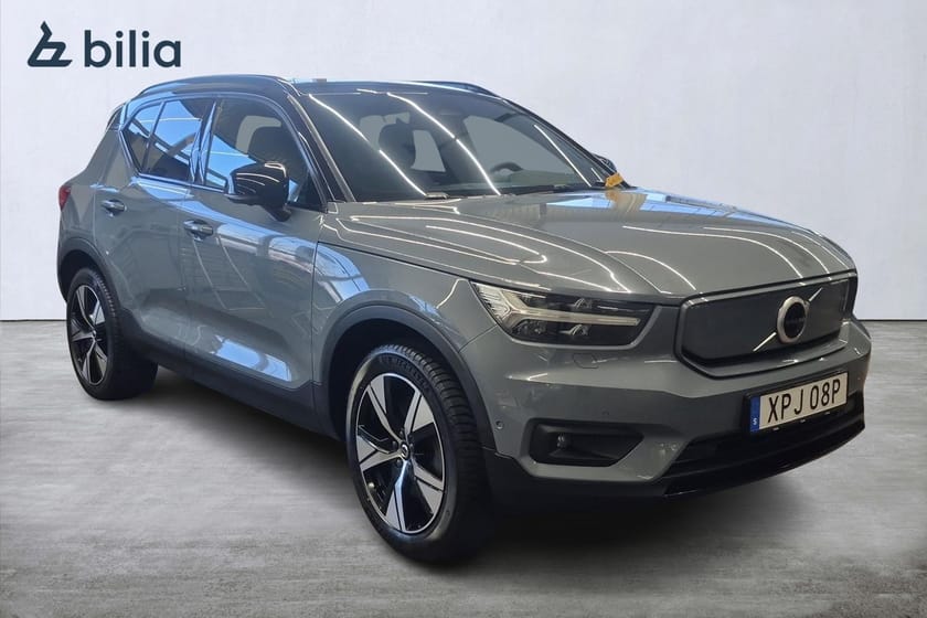 Bild 4 av Volvo XC40 P6 Recharge Pano/ El-stol/ 360-kamera