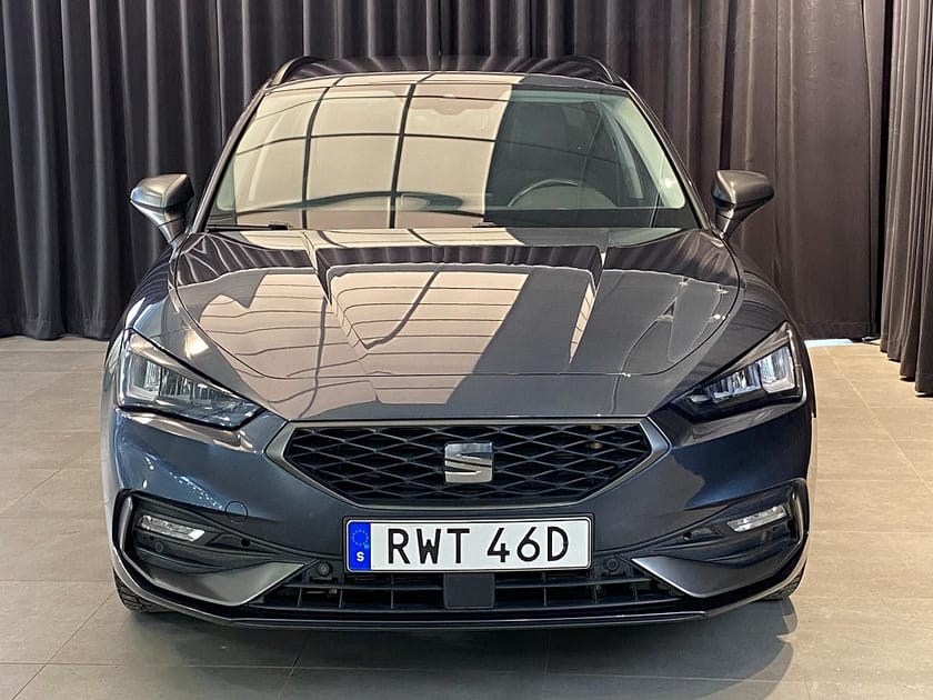 Bild 4 av SEAT León Sportstourer e-Hybrid ST FR Euro 6
