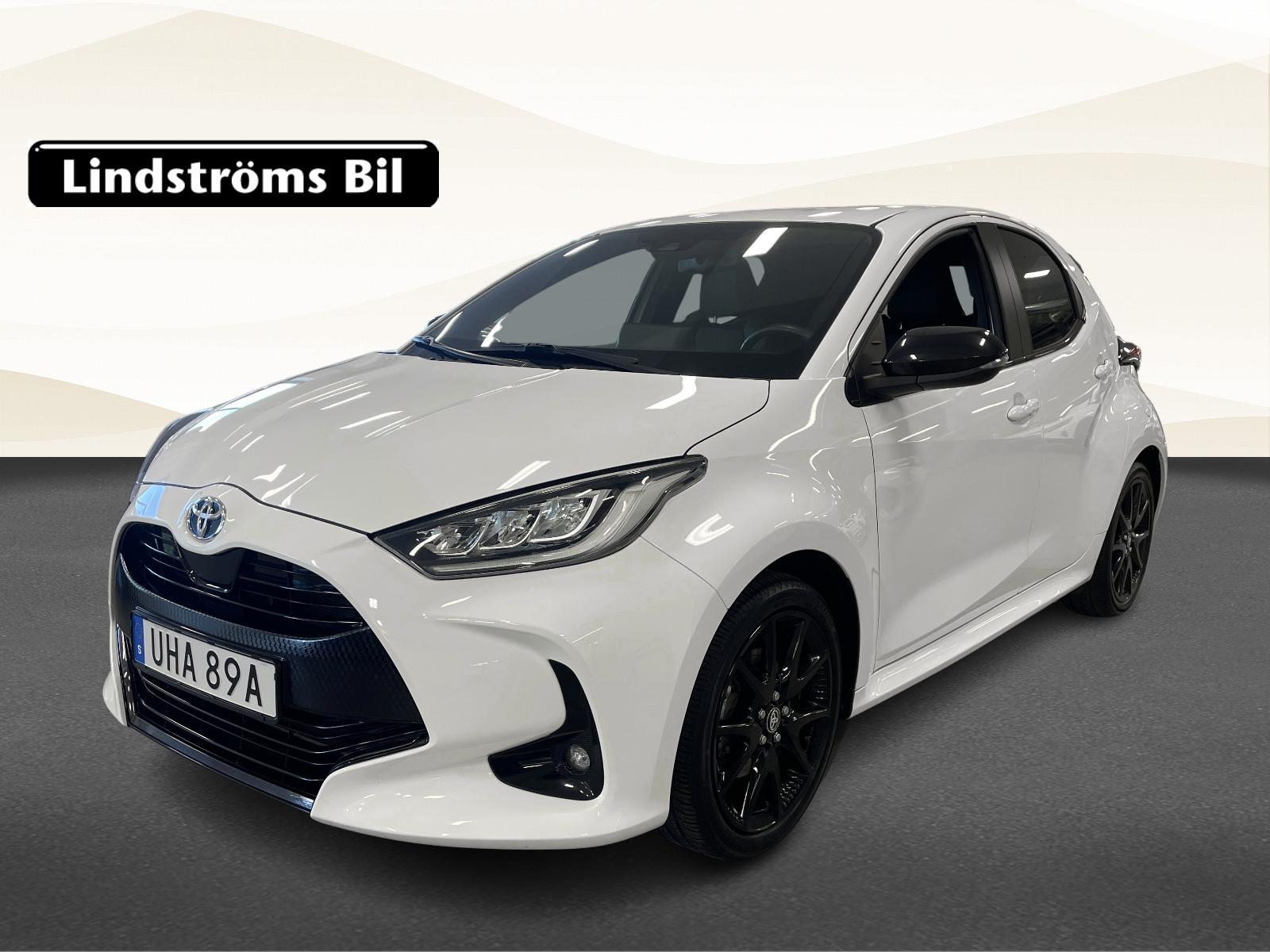 Toyota Yaris 2023