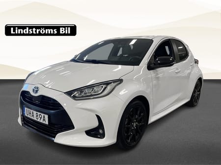 Toyota Yaris Hybrid Style 1.5 116hk S&V-Hjul Moms