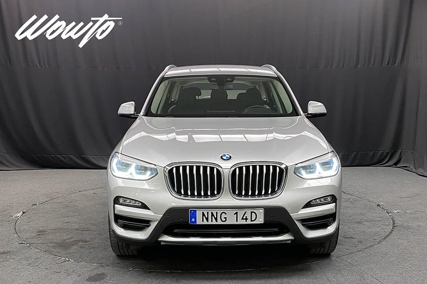 Bild 2 av BMW X3 xDrive20d 190HK X-Line /Drag /Navi /Värmare