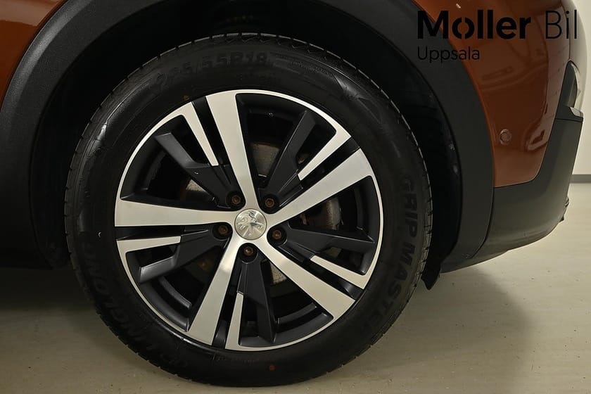 Bild 3 av Peugeot 3008 1.6 BlueHDi 120hk, GT-line, Drag