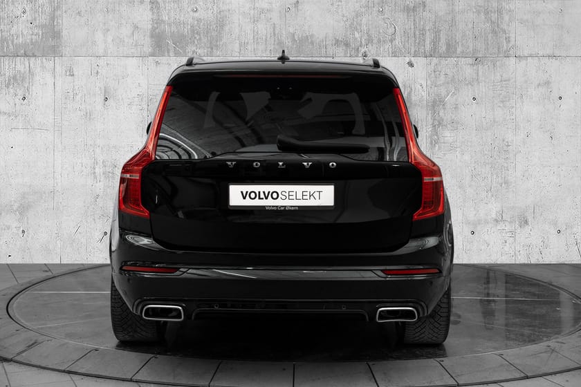 Bilde 4 av Volvo XC90 390HK 4x4 Luftfjæring/Head up/360 kamera/Hengerfeste