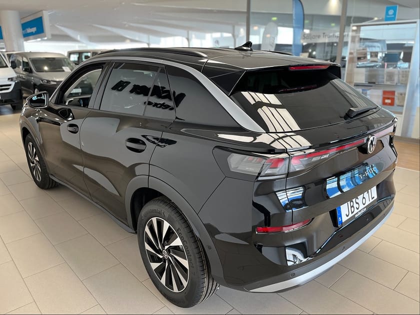 Bild 3 av Volkswagen T-Roc PB LIFE 1.5 ETSI 150 HK